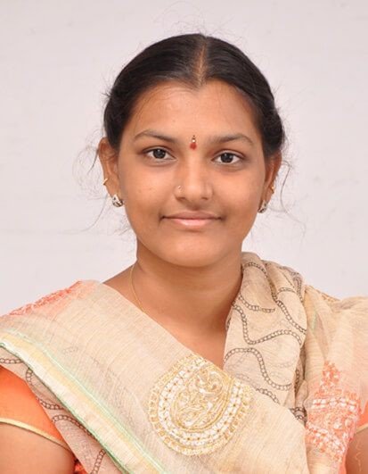 Ms. Pandi Shiva Madhuri